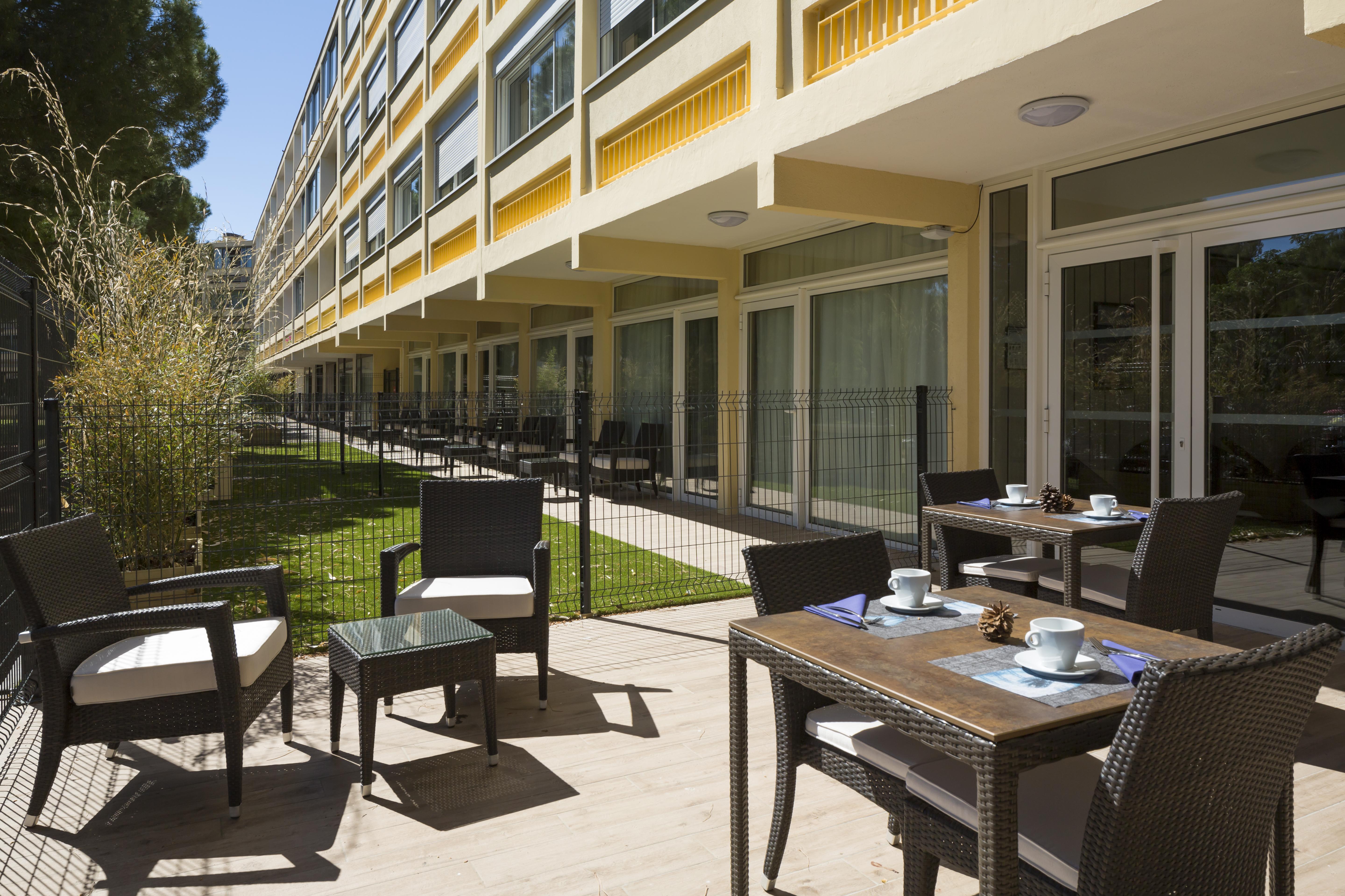 Hotel Opéralia Les Pins Balaruc-les-Bains